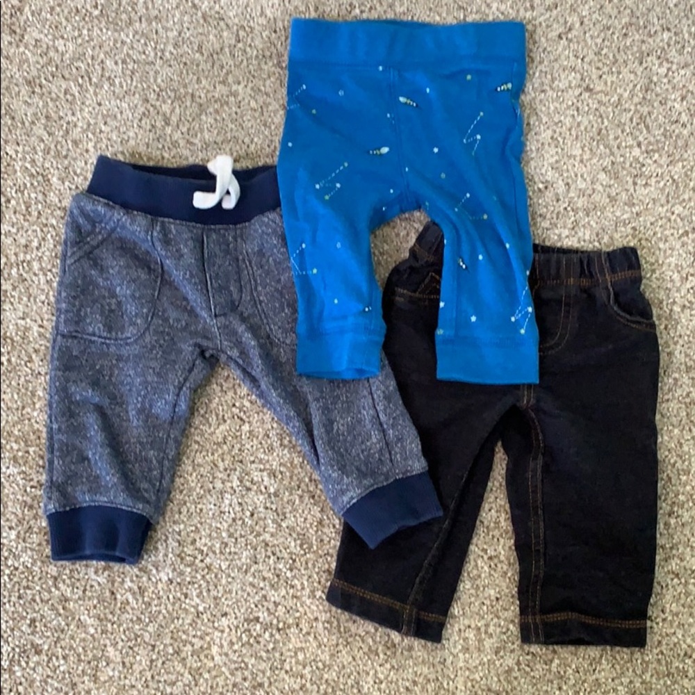 3/$20 set of 3 pants